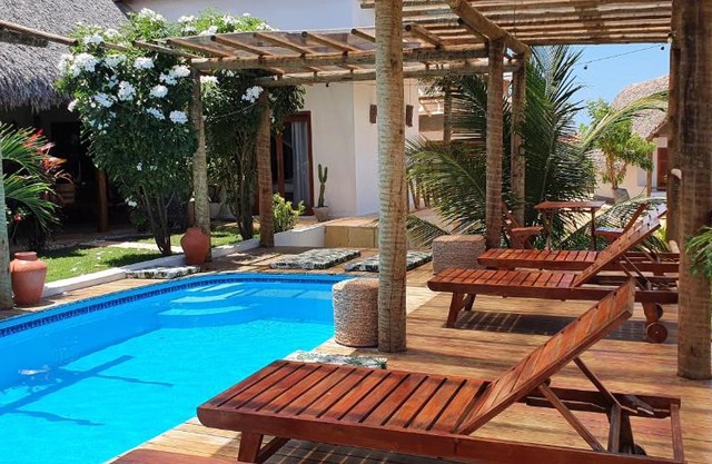 Villa Praiana Pousada 35knots Brasil