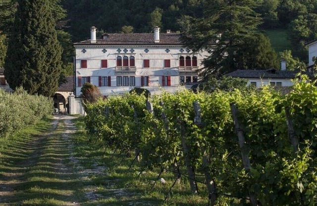 Villa Premoli - Cavaso del Tomba
