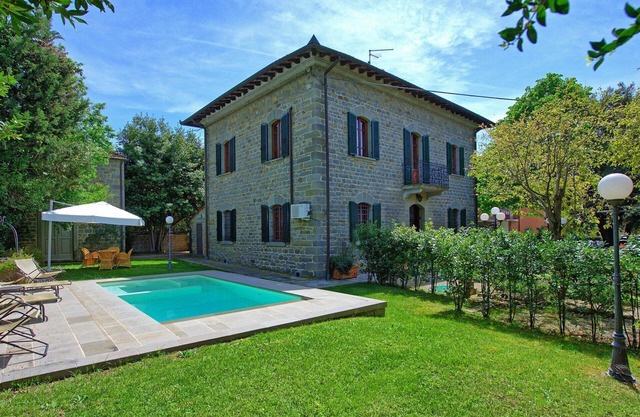 Villa Primula - Holiday Rental in Cortona, Tuscany