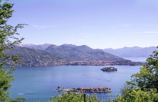 VILLA PRIMULA, Stresa amazing view on the Lake Maggiore CIN: IT103064C23QKAHZBB