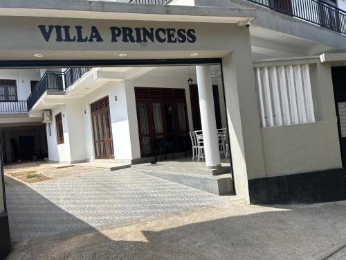 Villa Princess & Apartment