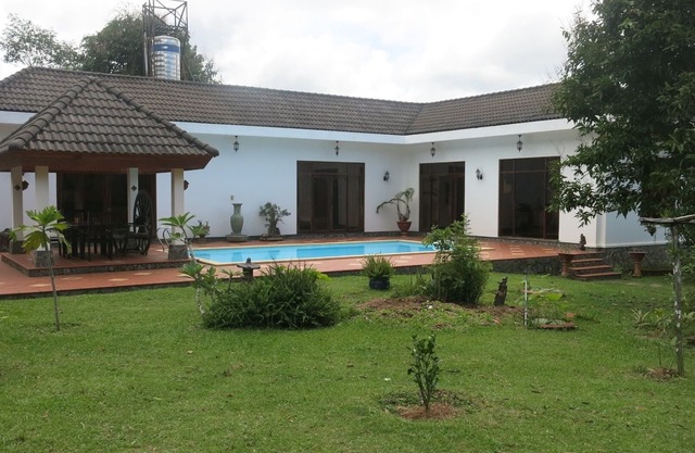 Villa private pool