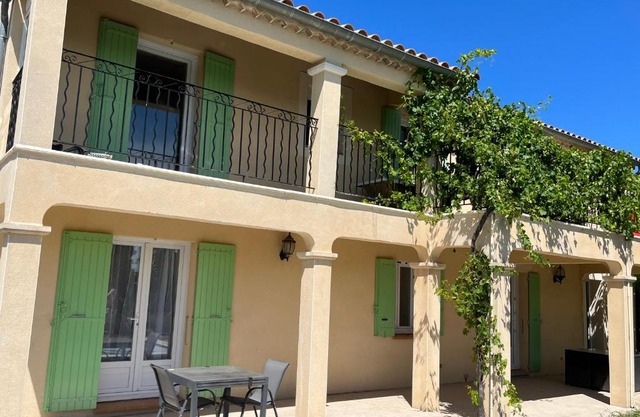Villa Provençale