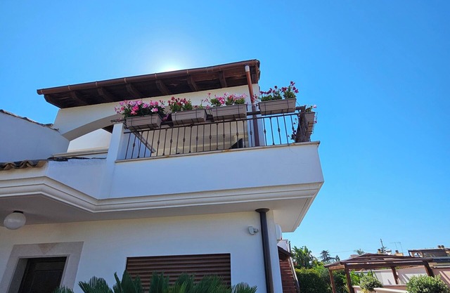 Villa Puglia AR 700m from sea, 700m from beach
