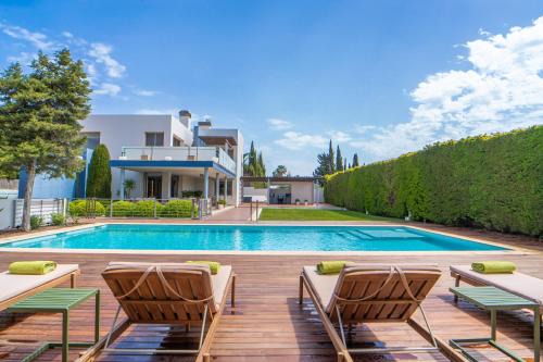 Villa Purpura Panoramic