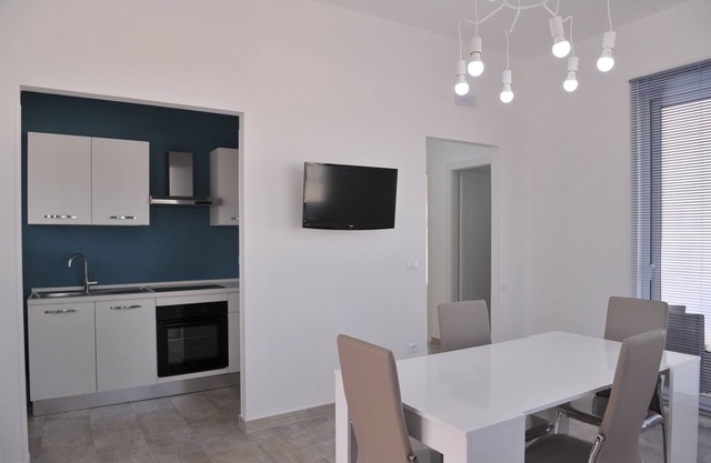 Villa Rachele in Sant'Isidoro a few steps from the sea
