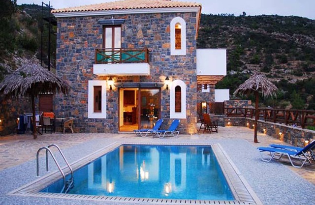 Villa Rafaela in Prina