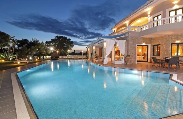 Villa Rafaella by Olive Villa Rentals
