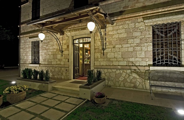 Villa Raffaello Park Hotel