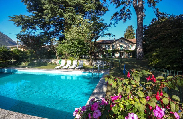 Villa Raffo - Grandola ed Uniti