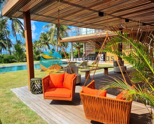 Villa Ramatuelle, Praia do Forte