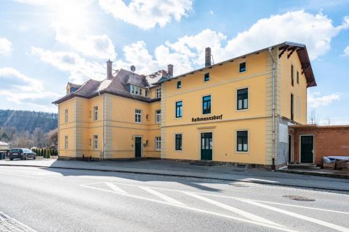 Villa Rathmannsdorf