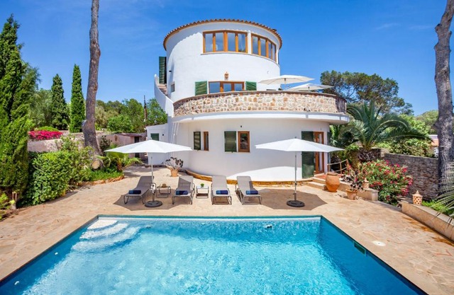 Villa Redonda