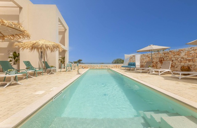 Villa Regina on the Sea