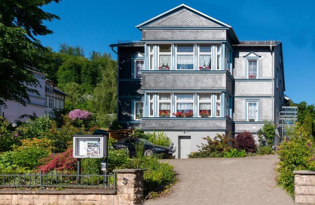 Villa Regina Fürstensuite
