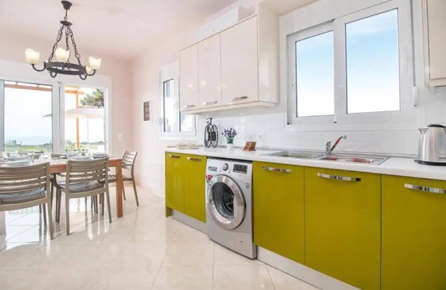 Villa Regina - Luxury and Comfort: the refined retreat of Lachania in Rhodes