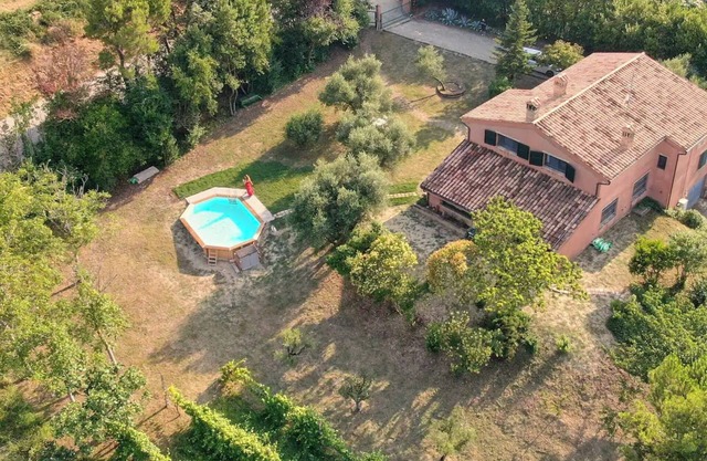 Villa "Regno" with Sea View, Private Pool & 2 Private Terraces