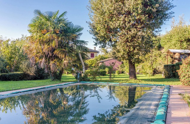 Villa 'Relax Con Piscina San Miniato' with Private Pool, Wi-Fi and Air Conditioning