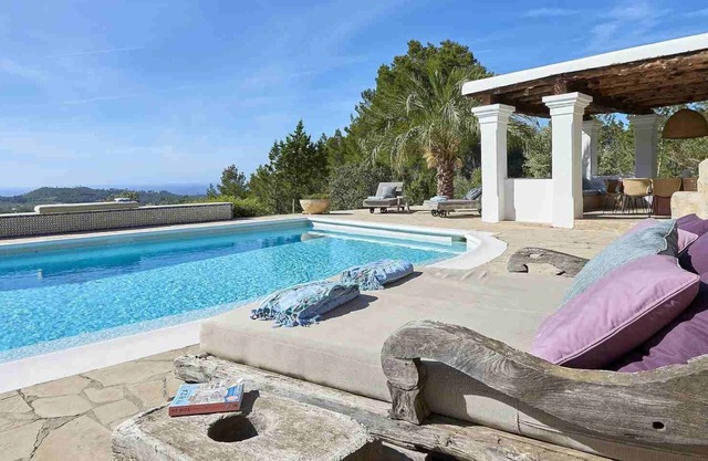 Villa Rental in Ibiza - Spain