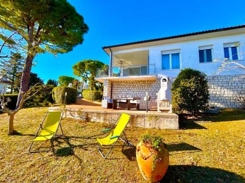 Villa Renata, bellissima villa con terrazzo vista mare e spiaggia inclusa