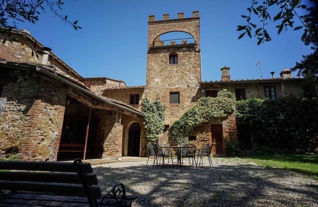 Villa rental in Pianella near Siena - Pianella vacation villa
