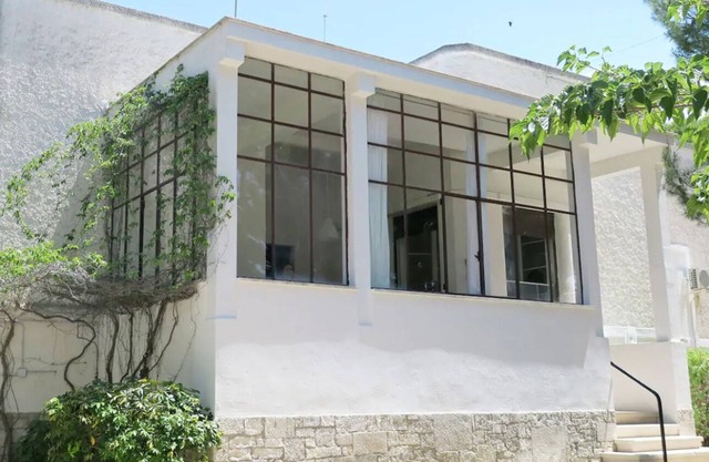 Villa Resi: relaxation between culture and sea