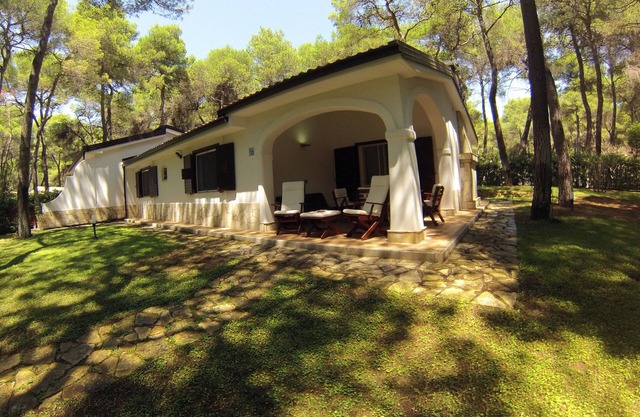 Villa Resort & Private Beach Riva dei Tessali