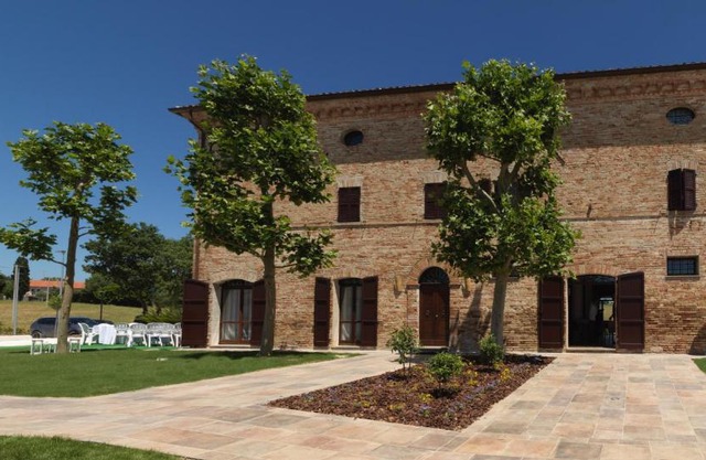 villa Resort Tre Castelli