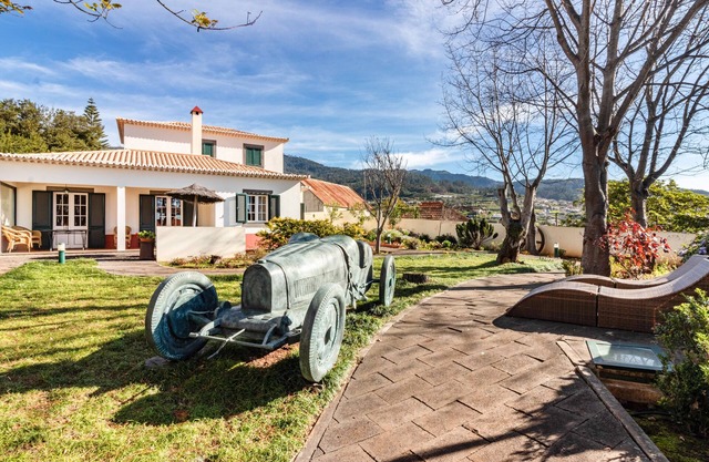Villa "Retiro" with Mountain View, Private Pool & Wi-Fi