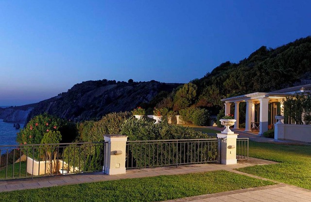 Villa Rhoe, Cephalonia