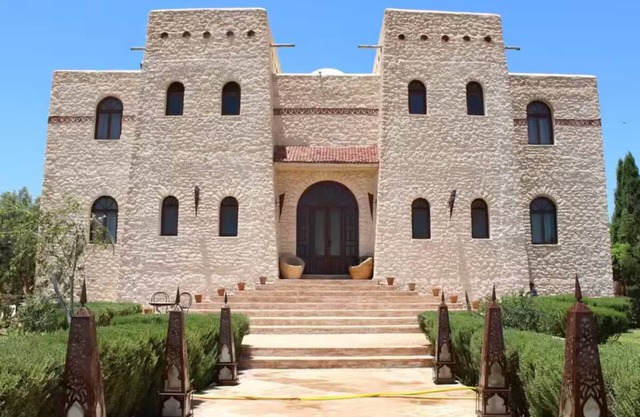 Villa Riad Dharma