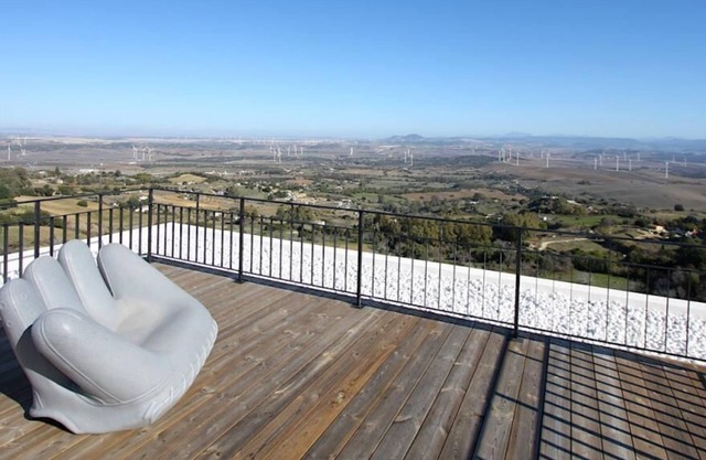 Villa Riad - Magnificant villa with pool in the old town of Medina Sidonia