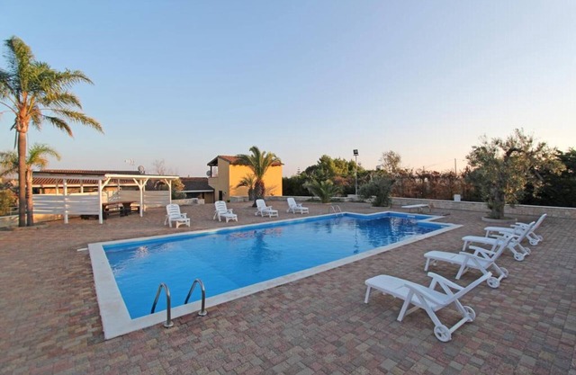 Villa 'Rita' with Sea View, Pool, Garden, Terrace & Wi-Fi