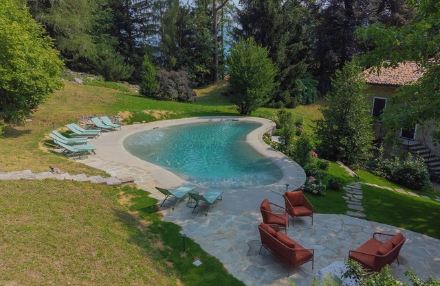 Villa Riva Bellagio with Pool