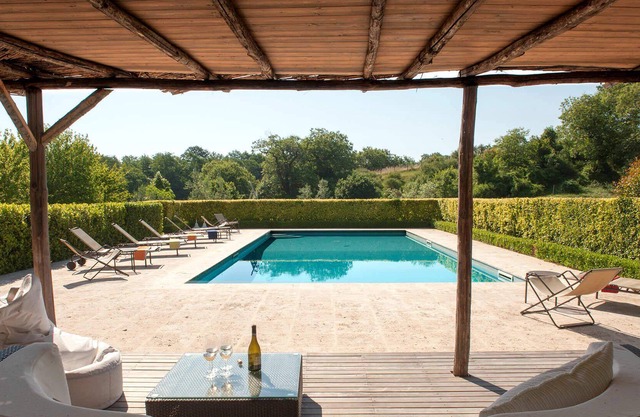 Villa Rivombrosa Luxury home