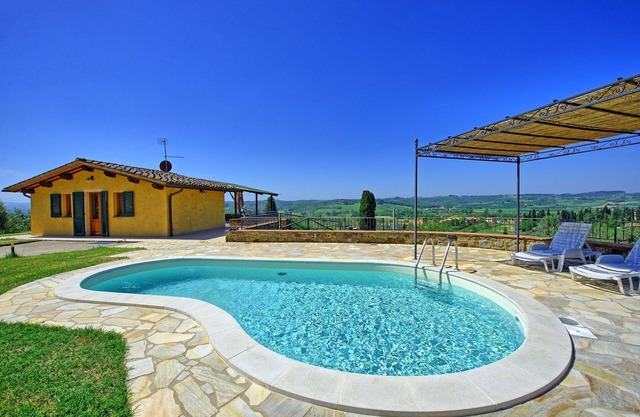 Villa Roberto - House with private pool
