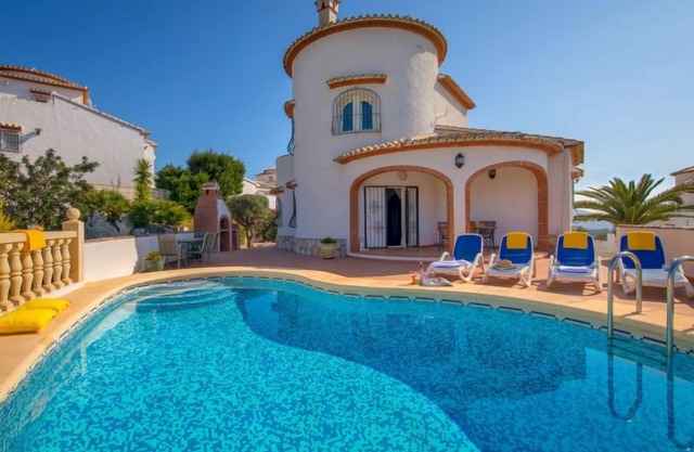 Villa Robinson by Interhome