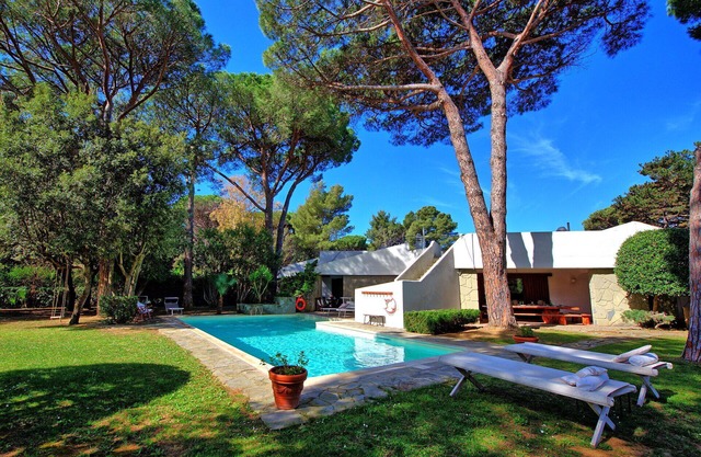 Villa Rocca Mare - Villa with pool by the sea