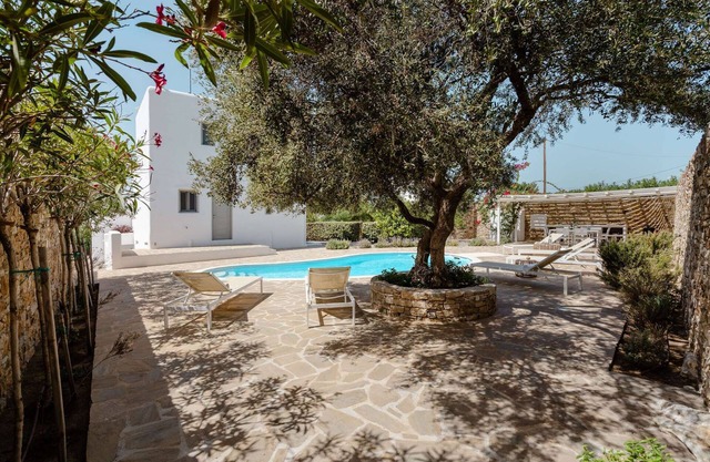 Villa Roccabella | Naxos Blue