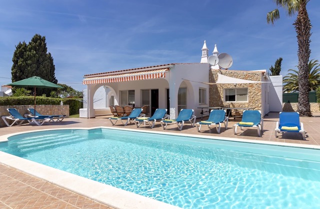 Villa Rocha, Family villa, Near Ocean, Pool & BBQ