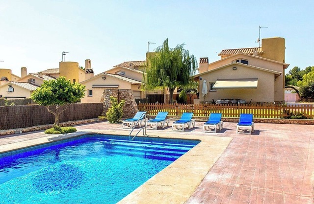 Villa Roda Magical Costa Dorada only 2km to beach!