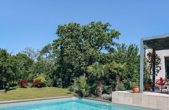 Villa Roland Garros – Swimming pool - Private park