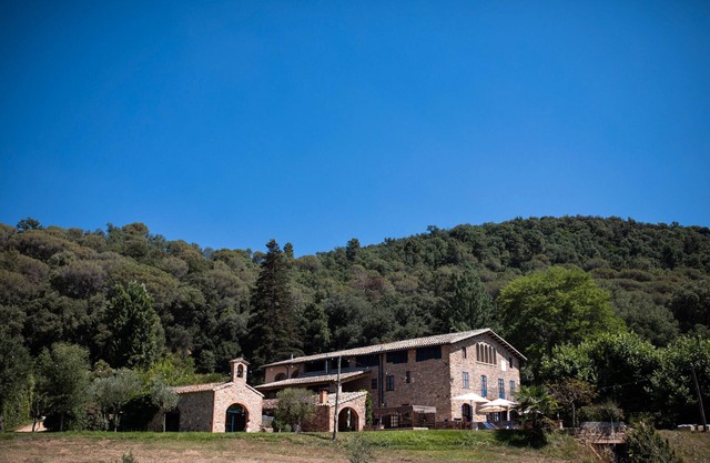 Villa 'Romana Restaurada Entre' with Mountain View, Private Pool and Wi-Fi