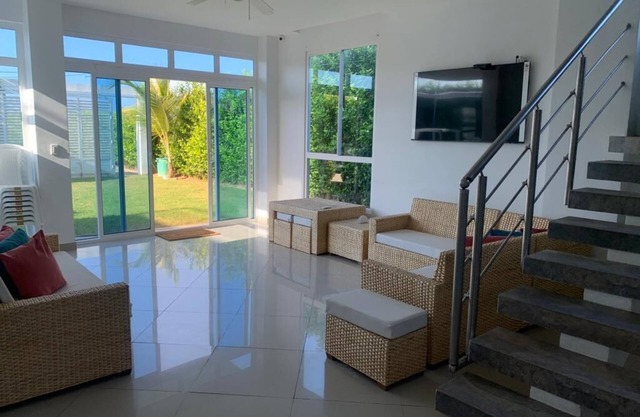 Villa Romantica Cerca a 5 Minutos de la Playa
