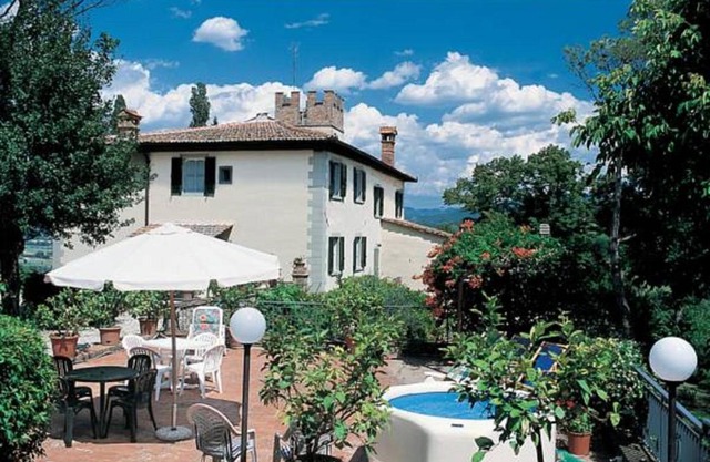 Villa Romignano