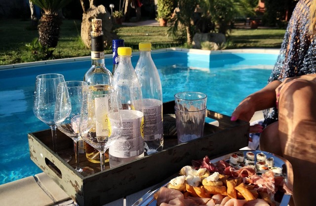 Villa Romina in Quartu Sant Elena!