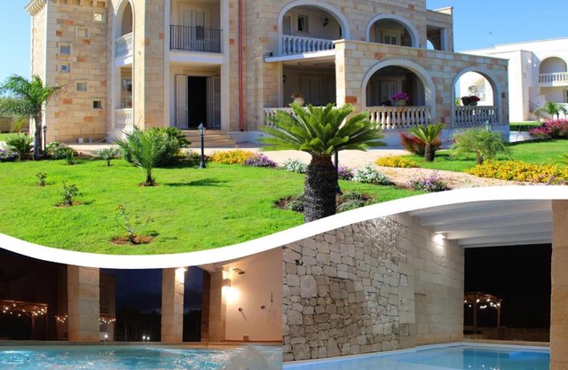 Villa Rosa Candida