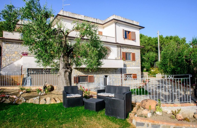 Villa Rosa Cilento Quadruple Pearl