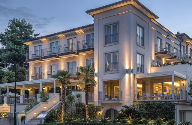 Villa Rosa Hotel