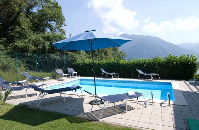 Villa Rosa - My Home in Como